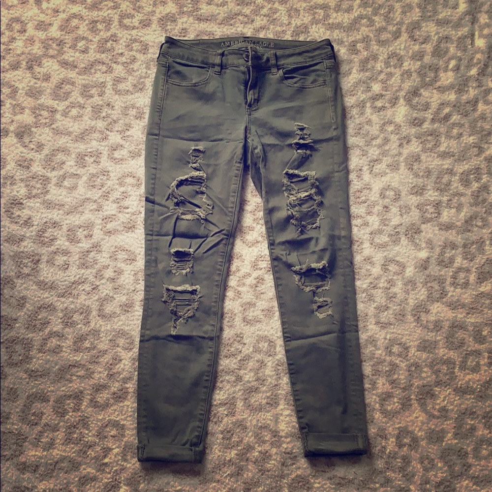American Eagle Outfitters Super Stretch jegging